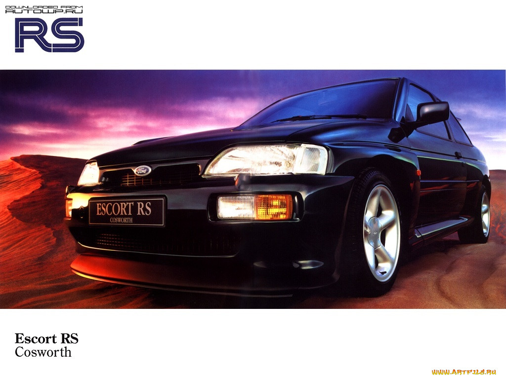 , ford